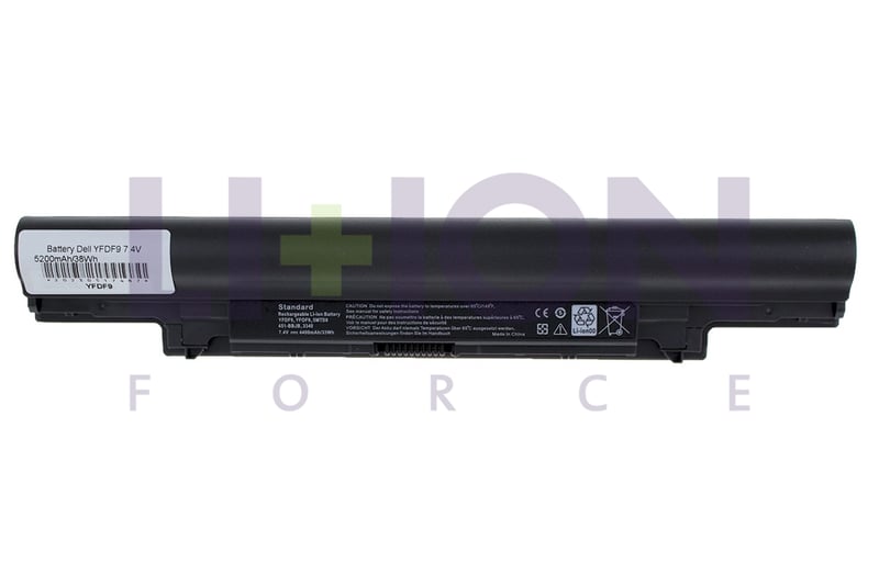 Bateria Dell YFDF9 11.1V 4400mAh/49Wh