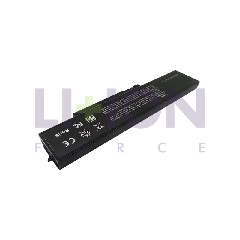Bateria FUJITSU FUJITSU-SIEMENS V5515 11.1VV 4400mAh/49Wh Bk