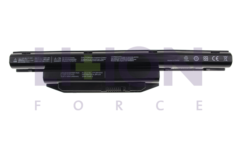 Bateria Fujitsu A555 11.1V 2200mAh/24Wh