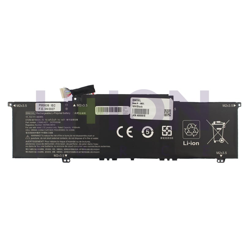 Bateria HP - BN03XL                                         