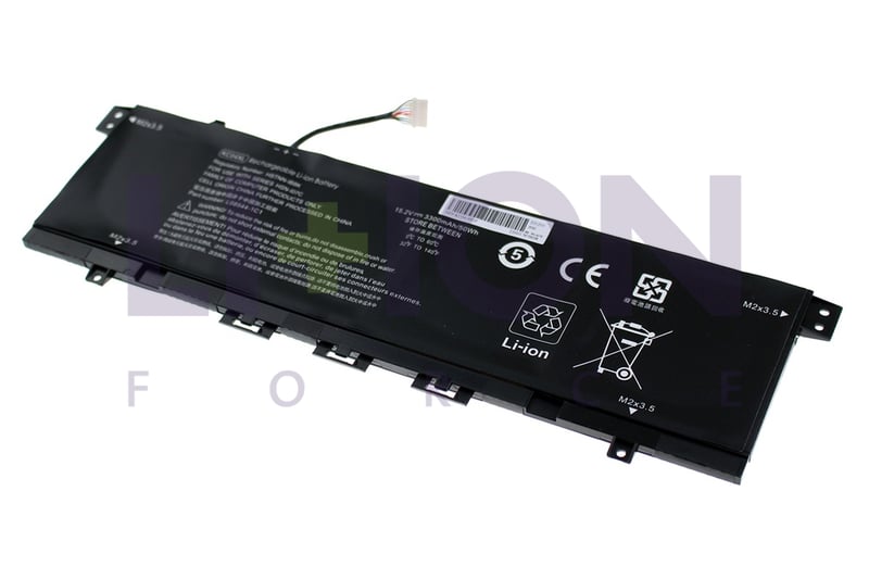 Bateria HP Envy X360 13-AG 15.2V 3300mAh/50Wh