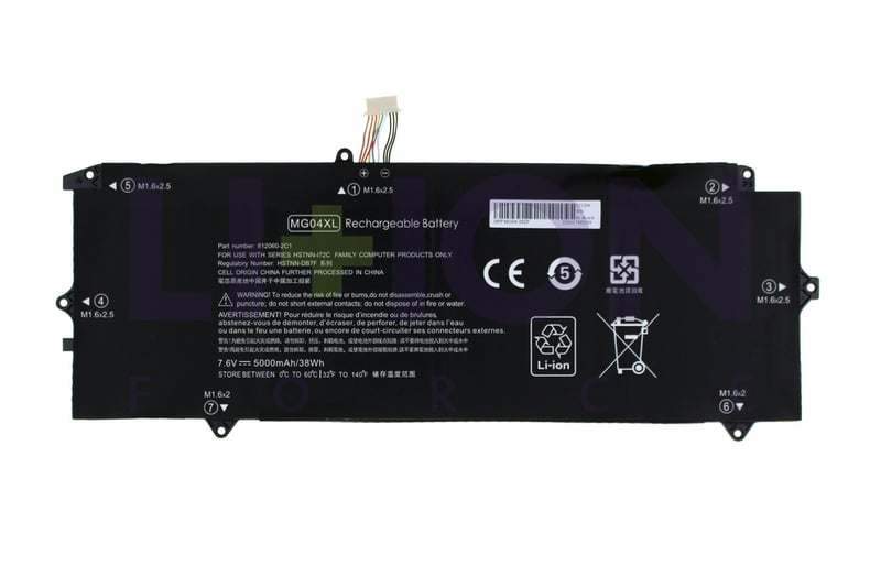 Bateria HP - MG04XL                                         