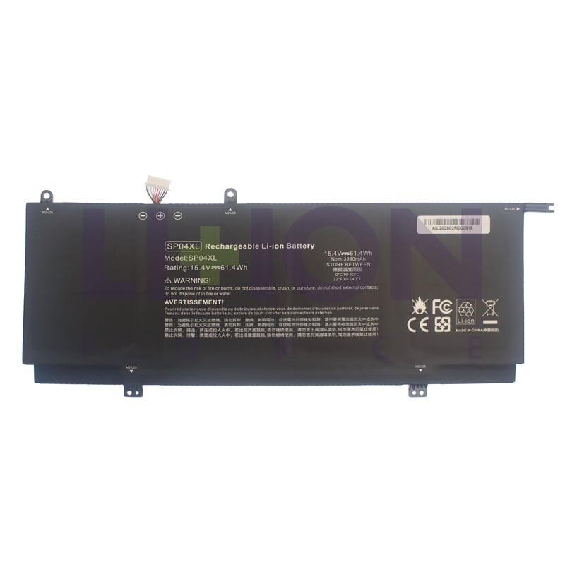 Bateria HP - SP04XL                                         