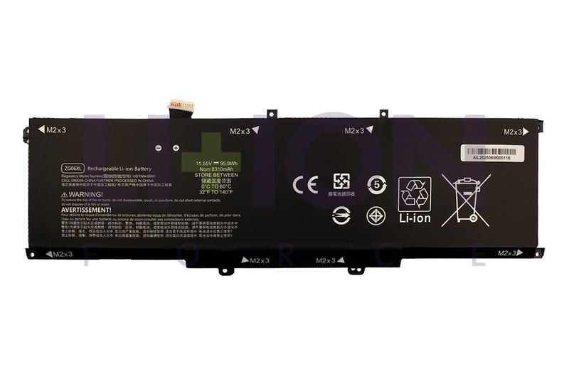 Bateria HP - ZG06XL                                         