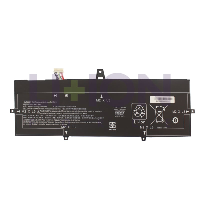 Bateria HP 1030 G3 7.7V 7300mAh/56.2Wh          
