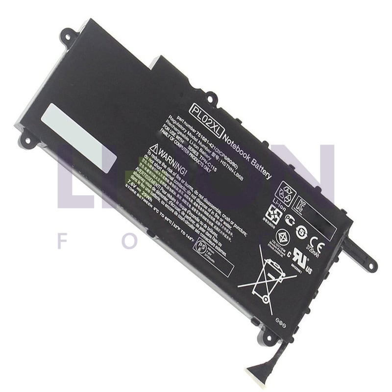 Bateria HP 11-N 7.4V 3.700mAh/27Wh