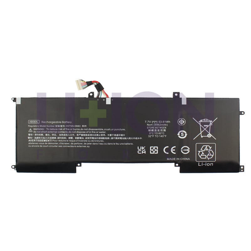 Bateria HP 13-AD AB06XL 7.7V 3600mAh/28Wh