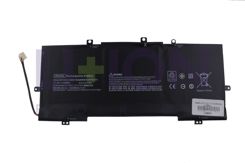 Bateria HP 13-D 11.4V 2900mAh/33Wh