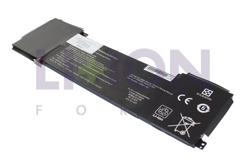 Bateria HP 15-5000 15.2V 3800mAh/58Wh                       