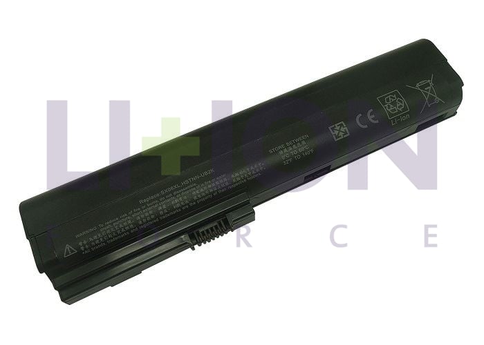 Bateria HP 2560p 11.1 4400mAh/49Wh                          