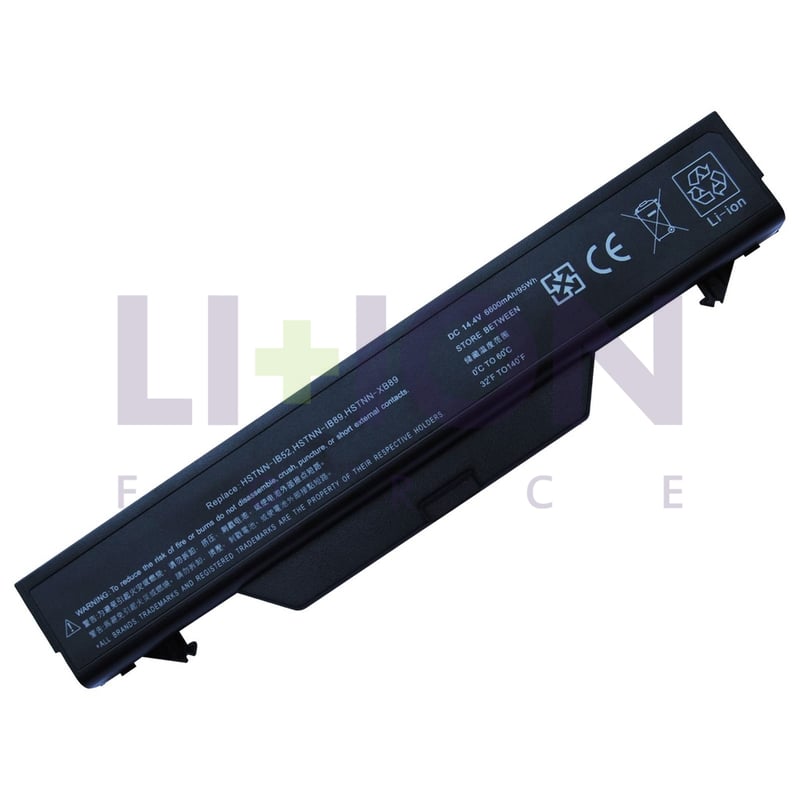 Bateria HP 4710S 14.4 6600mAh/95Wh                          