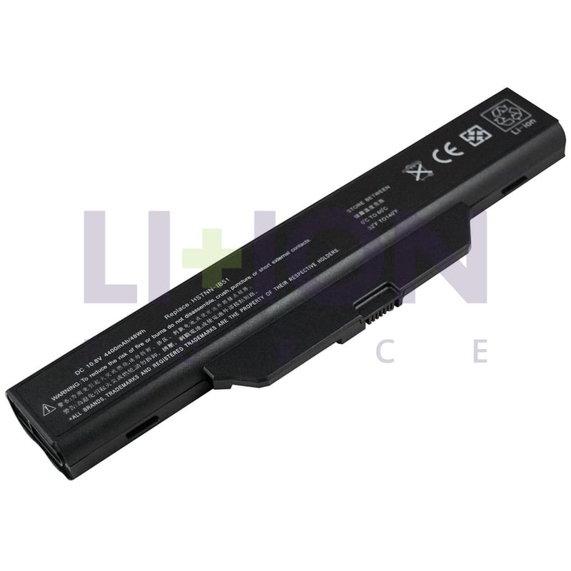 Bateria HP 6720s 10.8 4400mAh/48wh