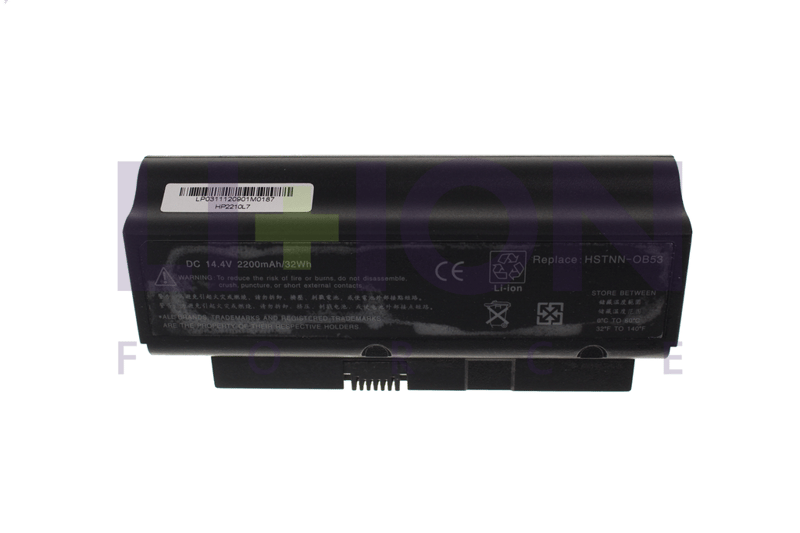 Bateria HP B1200 14.4 2200mAh/32wh                          
