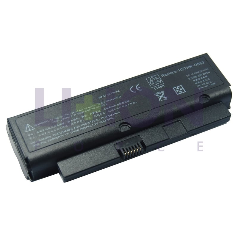 Bateria HP B1200(H) 14.4 4400mAh/63wh                       