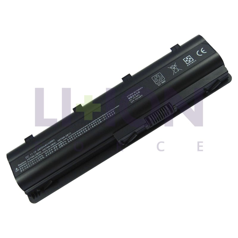 Bateria HP CQ42 10.8 4400mAh/49Wh