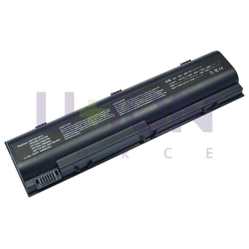 Bateria HP DV1000 10.8 4400mAh/48wh