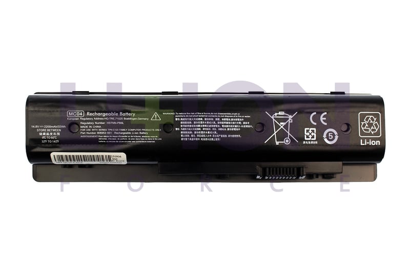 Bateria HP Envy 15-AE 14.8V 2200mAh/33Wh               