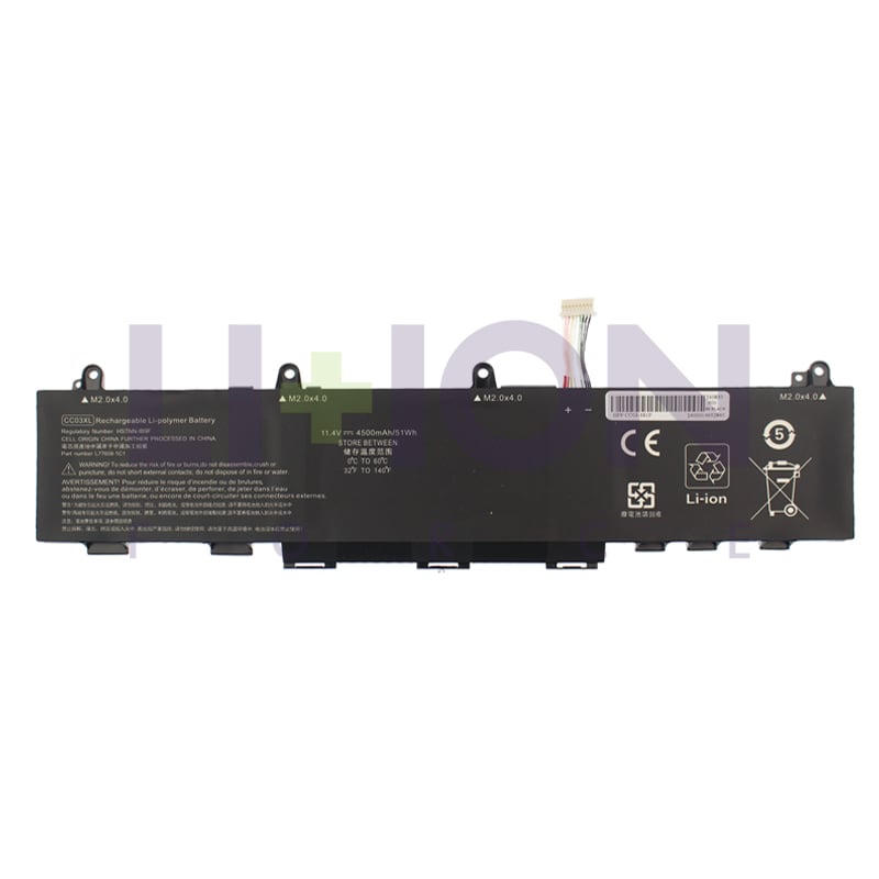 Bateria HP EliteBook 850 G8 Series 11.4V 4500mAh/51wh - Versão A       