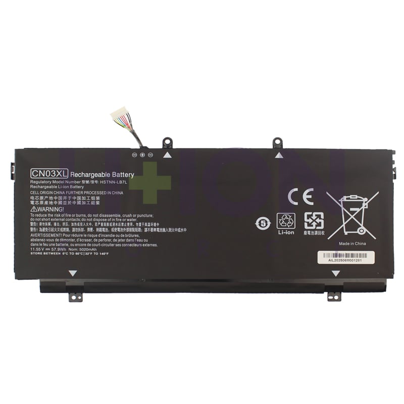 Bateria HP Envy 13-AB 11.55V 4200mAh/49wh                   