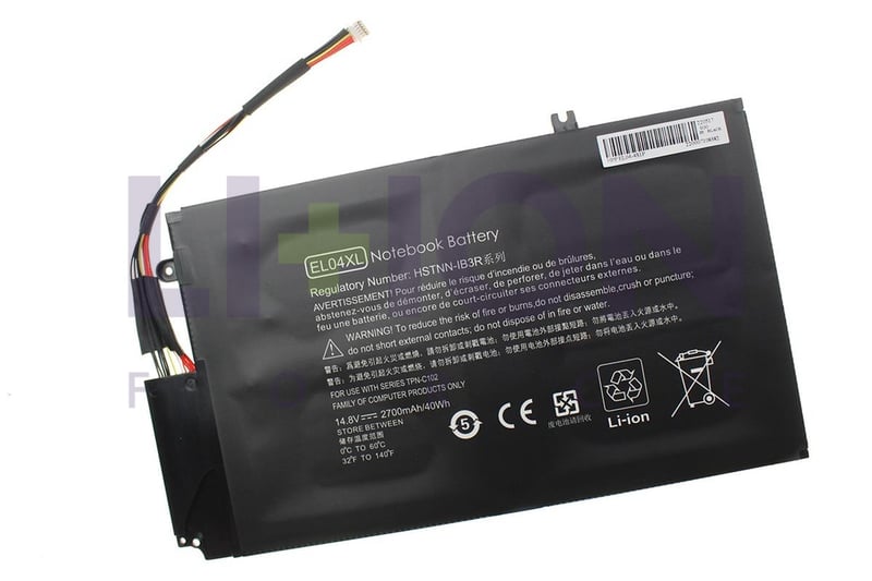 Bateria HP Envy 4-1000 14.8V 3200mAh/48Wh                   