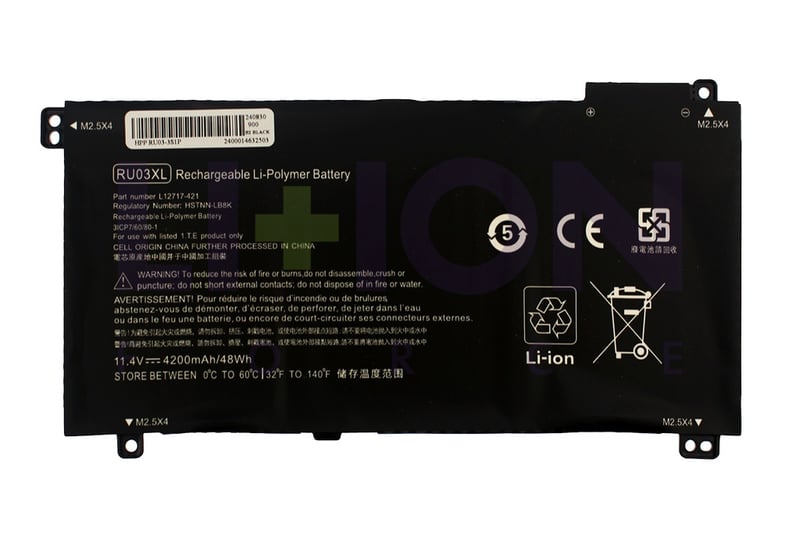 Bateria HP PROBOOK X360 440 G1 11.4V 4200mAh/48Wh           