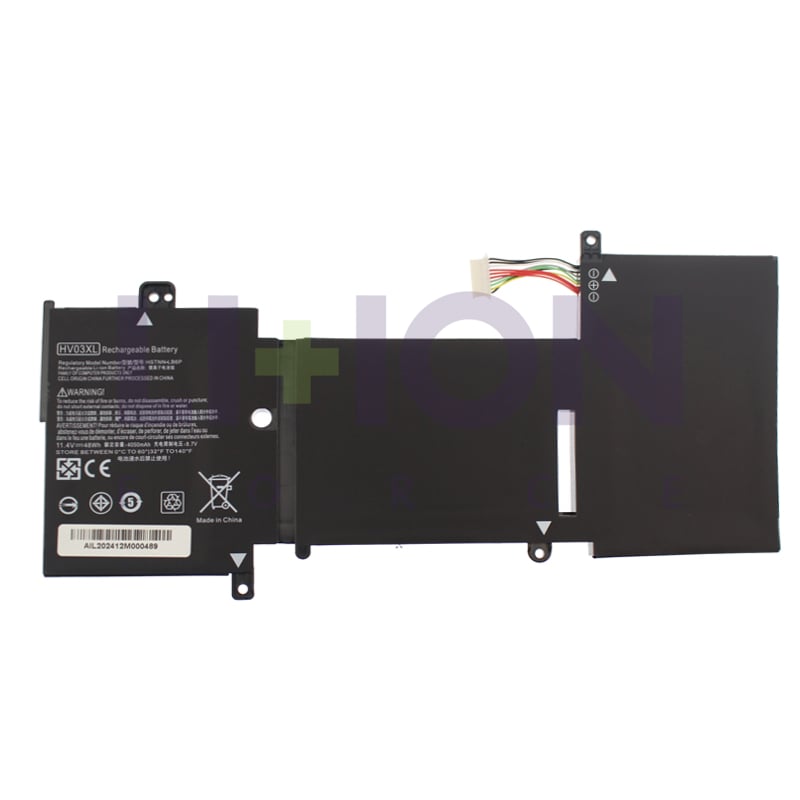 Bateria HP Pavilion 11 X360 11.4V 3400mAh/32Wh - HV03XL     