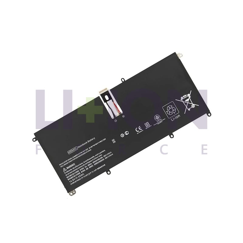 Bateria HP Pavilion 13-B X360 14.8V 29500mAh/45Wh