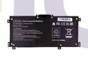 Bateria HP Pavilion 15-BP 11.55V 3500mAh/40Wh               