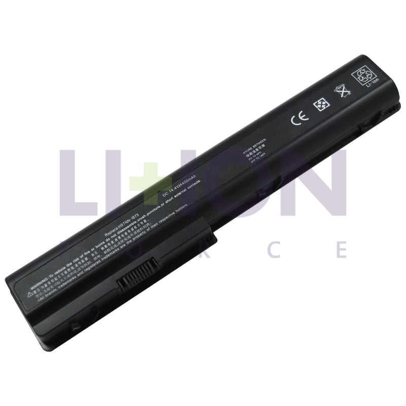 Bateria HP Pavilion DV7 14.4 4400mAh/63Wh