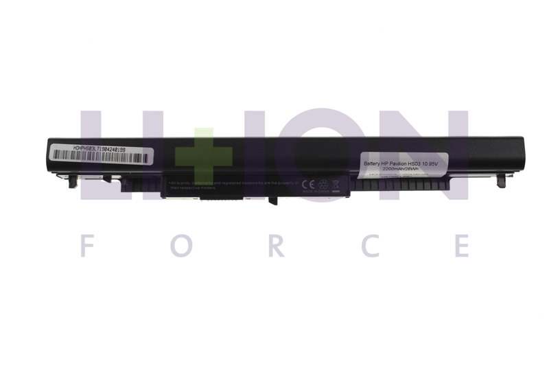 Bateria HP Pavilion HS03 10.95V 2200mAh/26Wh