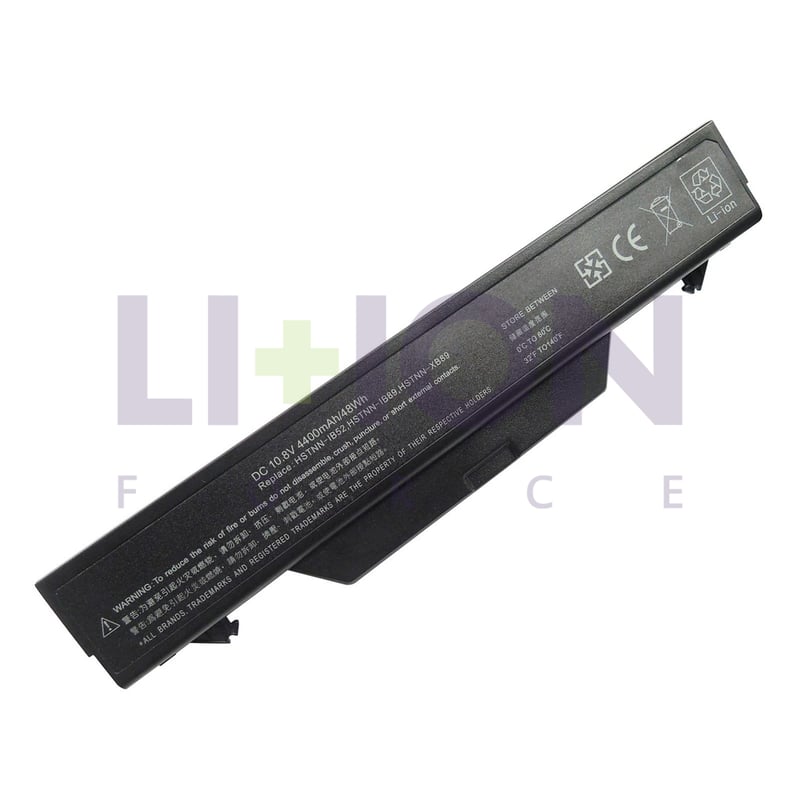 Bateria HP ProBook 4710 Notebook PC series 10.8V 4400mAh/48w