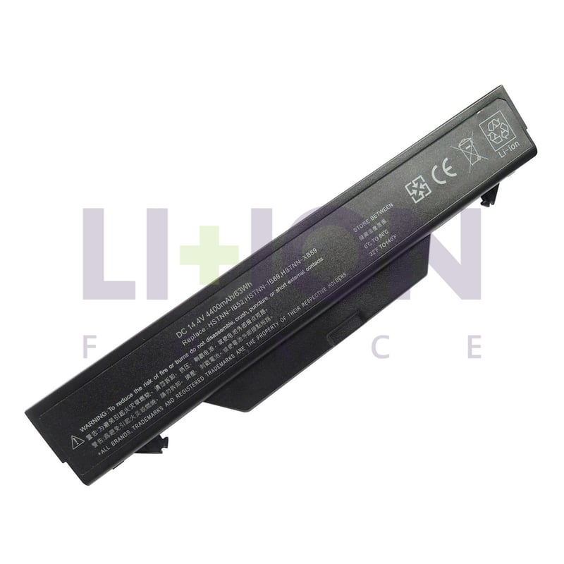 Bateria HP ProBook 4710 Notebook PC series 14.4V 4400mAh/63W