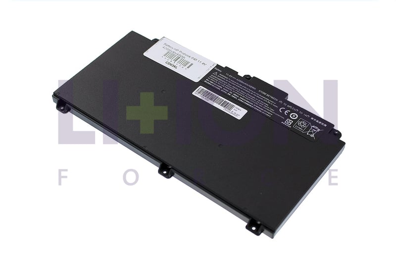 Bateria HP Probook 640 11.4V 4200mAh/48Wh