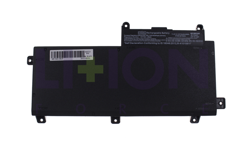 Bateria HP Probook Series 11.4V 4210mAh/48wh