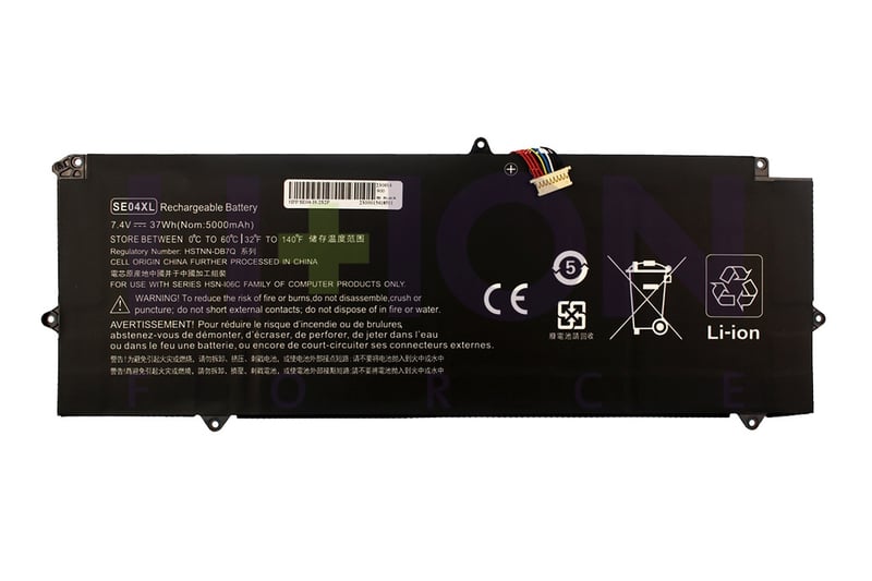 Bateria HP X2 612 G2 7.7V 3600mAh/28Wh                                           