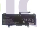 Bateria HP X360 11 G1 7.6V 3600mAh/27Wh - GM02XL            