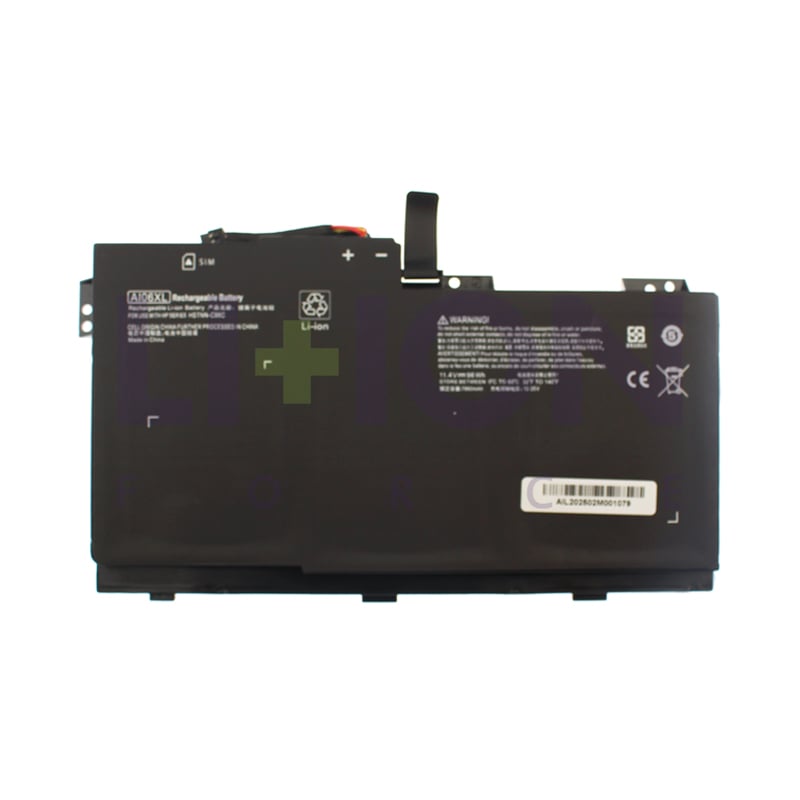 Bateria HP ZBOOK 17 11.4V 8400mAh 96Wh                      