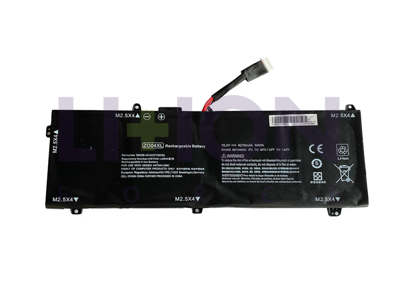 Bateria HP ZBOOK STUDIO G3 15.2V 4210mAh/64Wh               