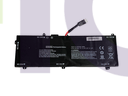 Bateria HP ZBOOK STUDIO G3 15.2V 4210mAh/64Wh               