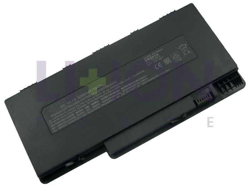 Bateria HP dm3 11.1 5200mAh/58Wh
