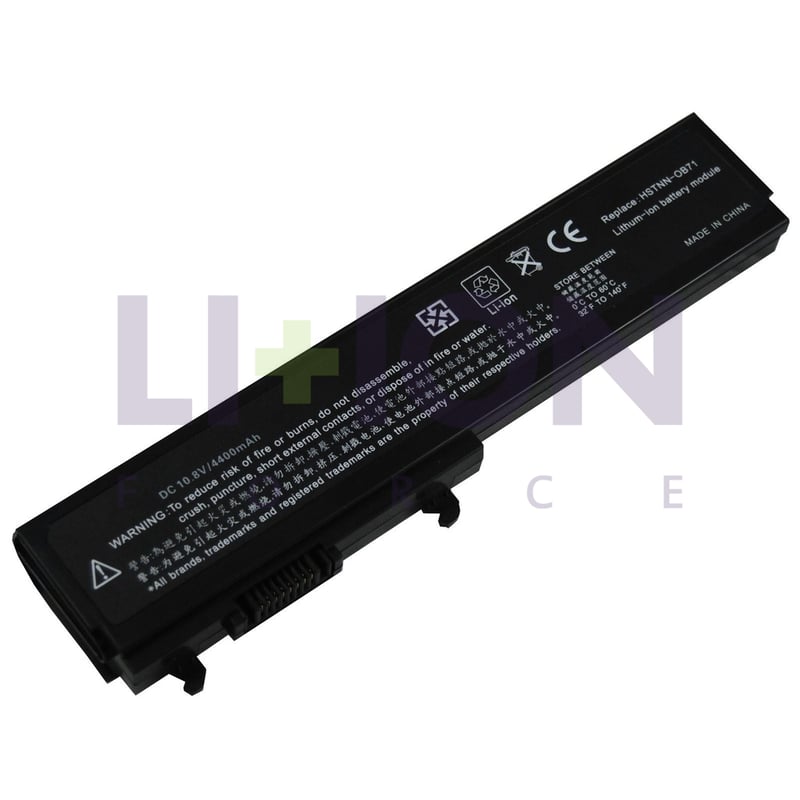 Bateria HP dv3000 10.8 4400mAh/48wh