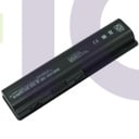 Bateria HP dv4  dv5 10.8 4400mAh/48wh