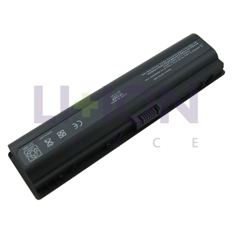 Bateria HP dv6000 10.8 4400mAh/48wh