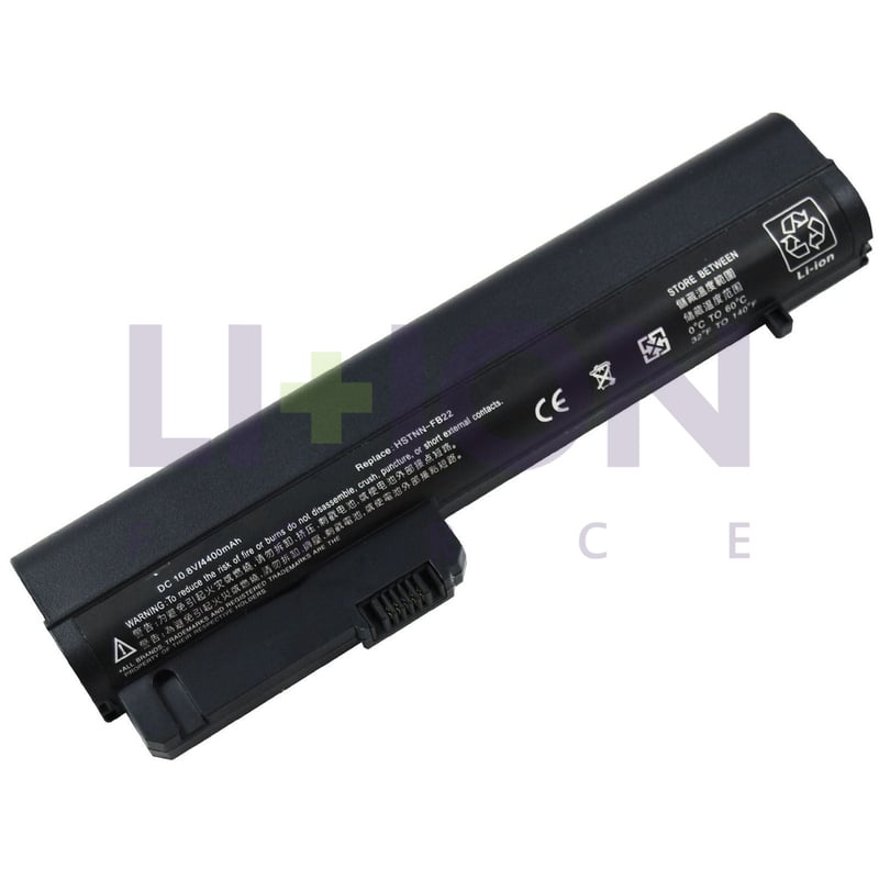 Bateria HP nc2400 10.8 4400mAh/48wh                         