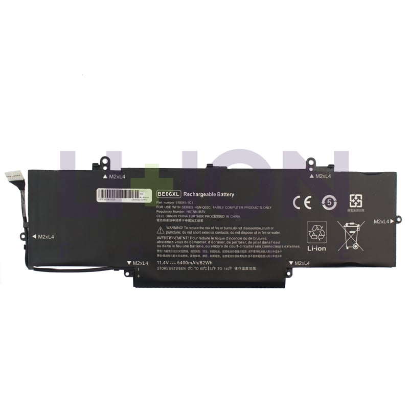 Bateria HP Elitebook 1040 G4 11.4V 4400mAh/51Wh              
