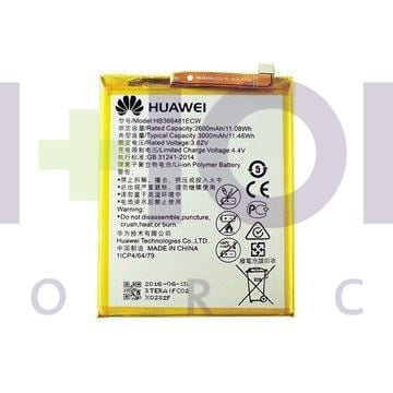 Bateria Huawei P9 Lite - HB366481ECW                        
