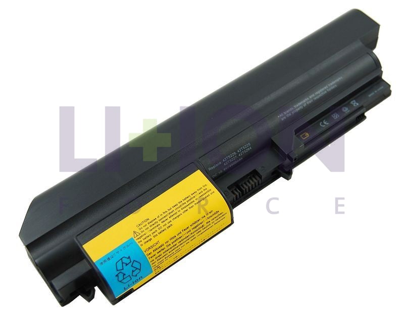 Bateria IBM T61(14-inch wide) 10.8 4400mAh/48wh             