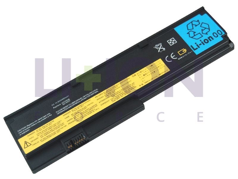 Bateria IBM X200 10.8 4400mAh/48Wh                          