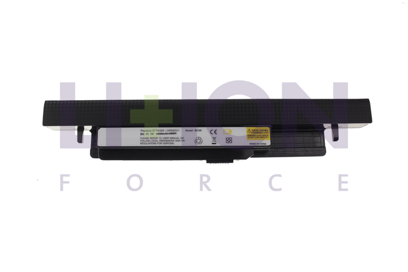 Bateria LENOVO Lenovo IdeaPad U550 11.1V 4400mAh/49Wh       