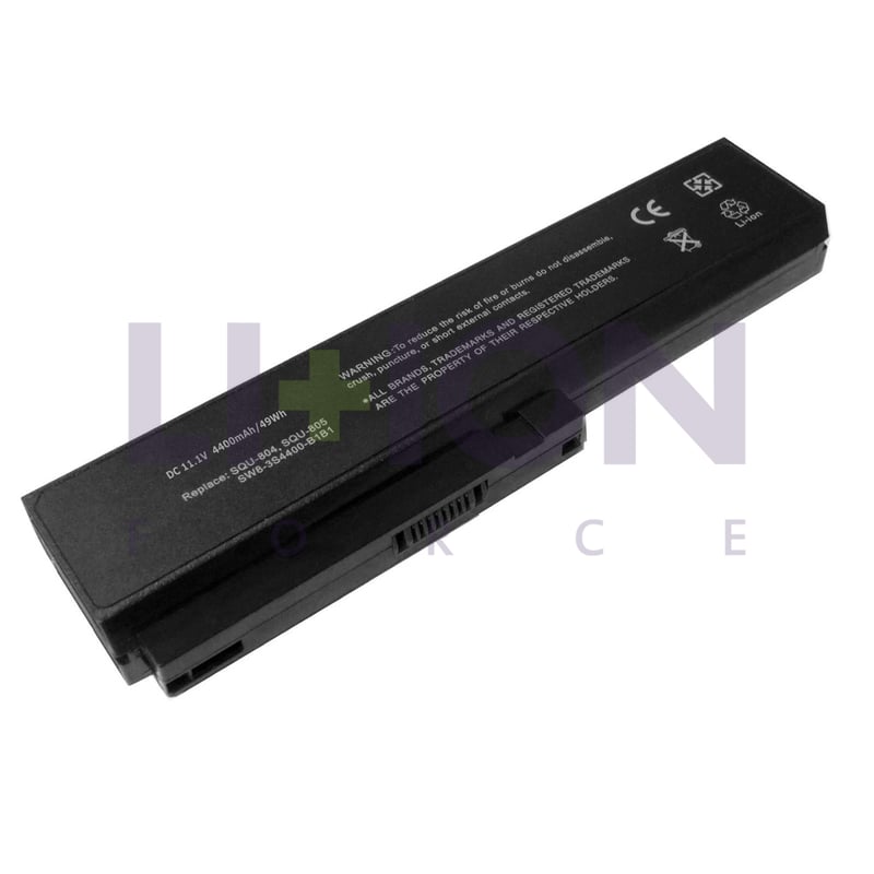 Bateria LG R410 11.1V 4400mAh/49Wh                          